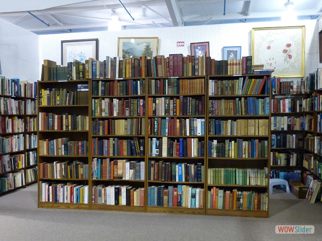 Books and Periodicals